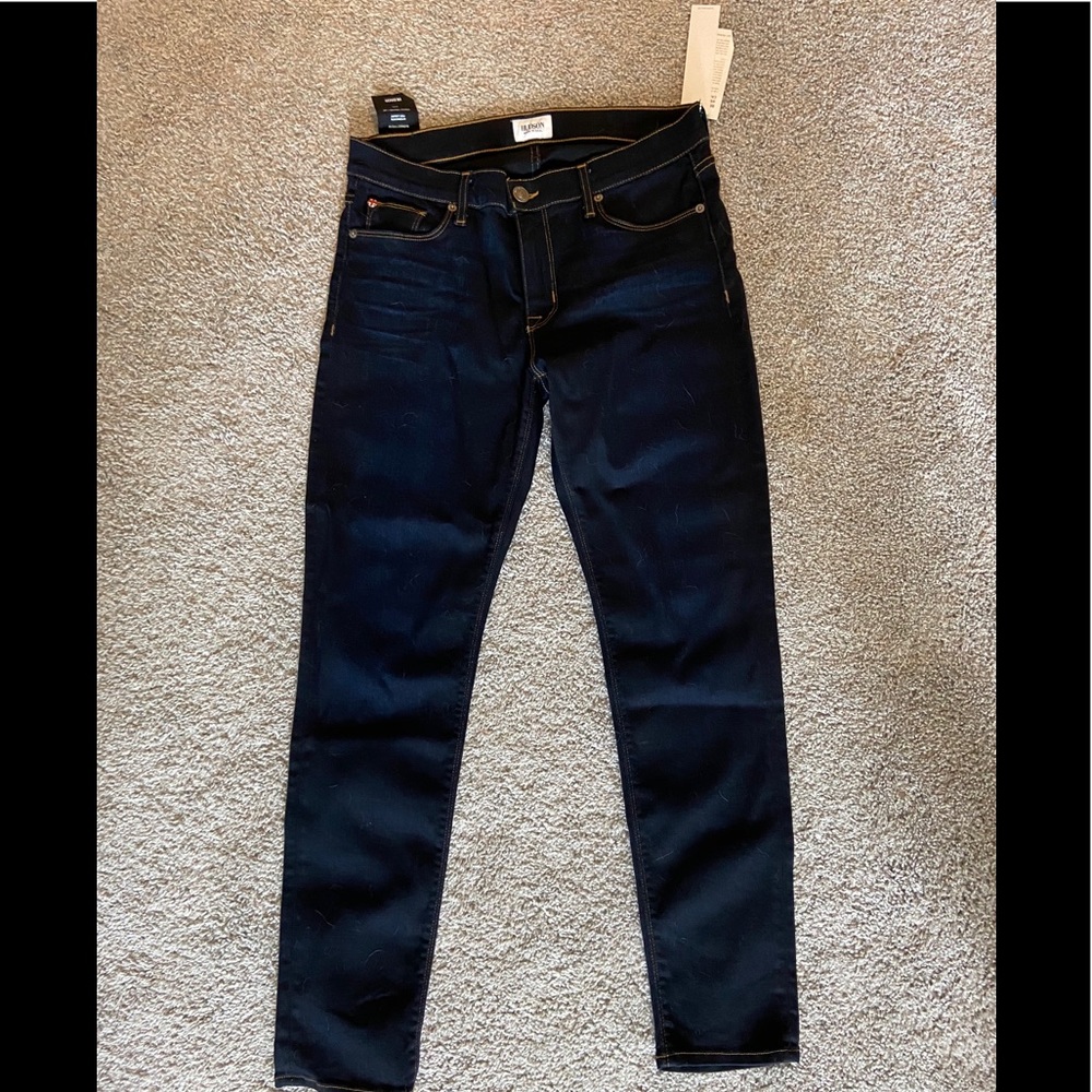 Hudson krista super skinny jean